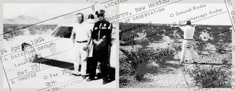 Illustration for article titled 10 consejos para investigar un supuesto avistamiento OVNI, según la CIA